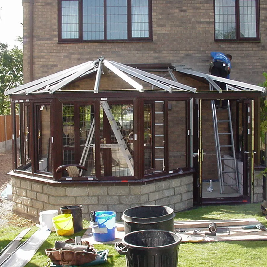 Accreditations — Product Swiss Cottage