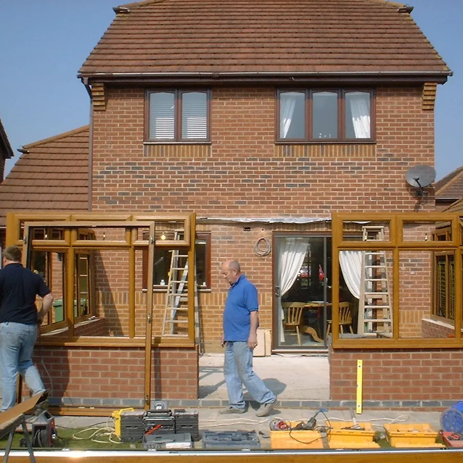 Accreditations — Product Swiss Cottage