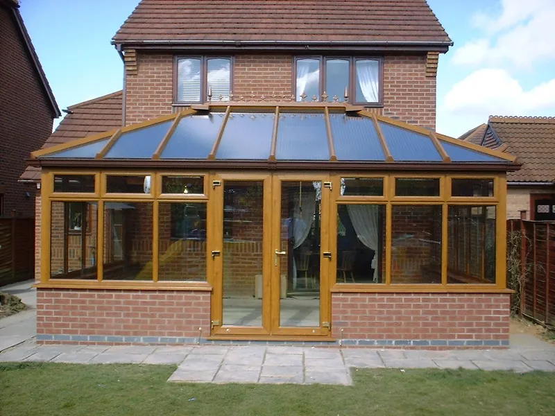 Commercial Glazing — Gallery Swiss Cottage