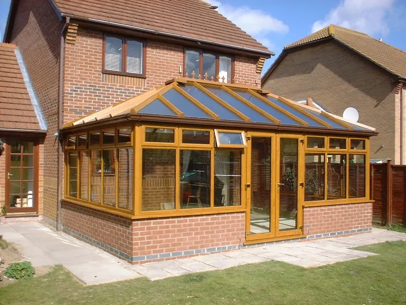 Commercial Glazing — Gallery Swiss Cottage