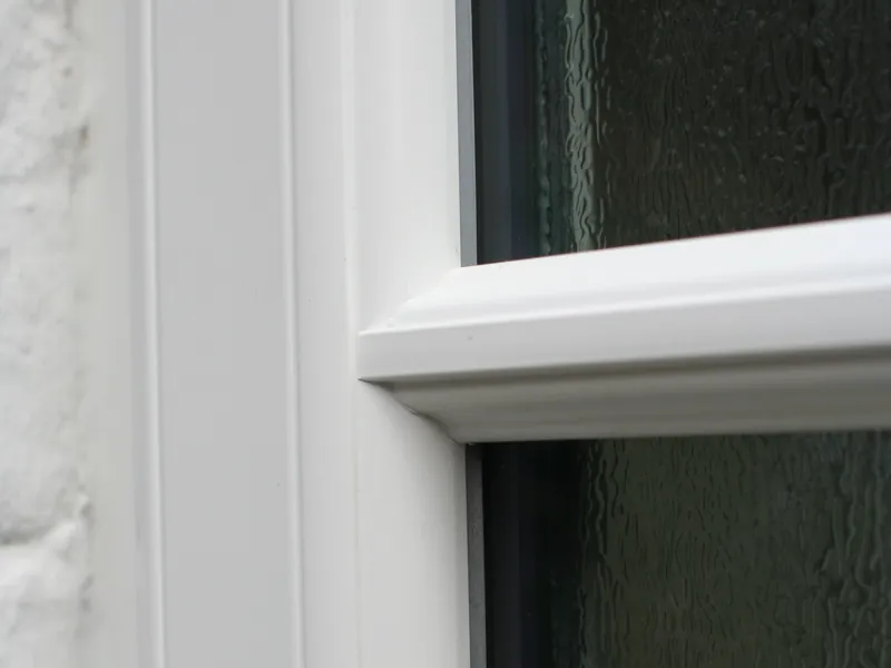 Security Glazing — Gallery Swiss Cottage