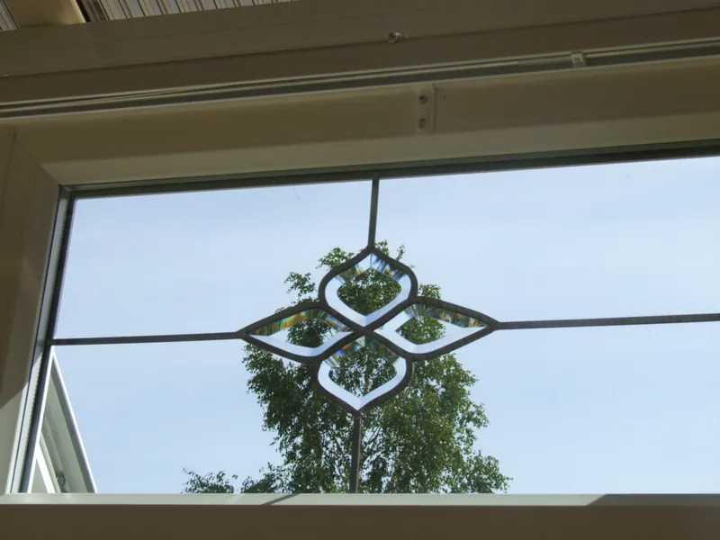 Security Glazing — Gallery Swiss Cottage