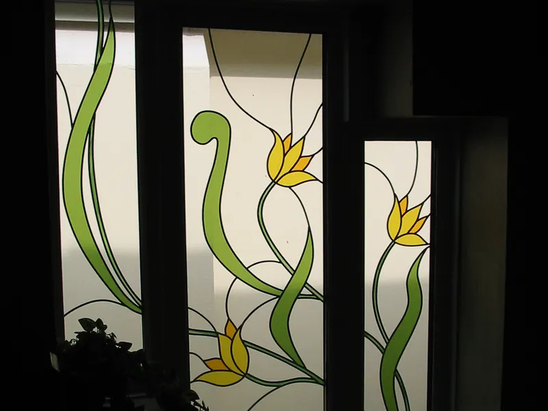 Security Glazing — Gallery Swiss Cottage