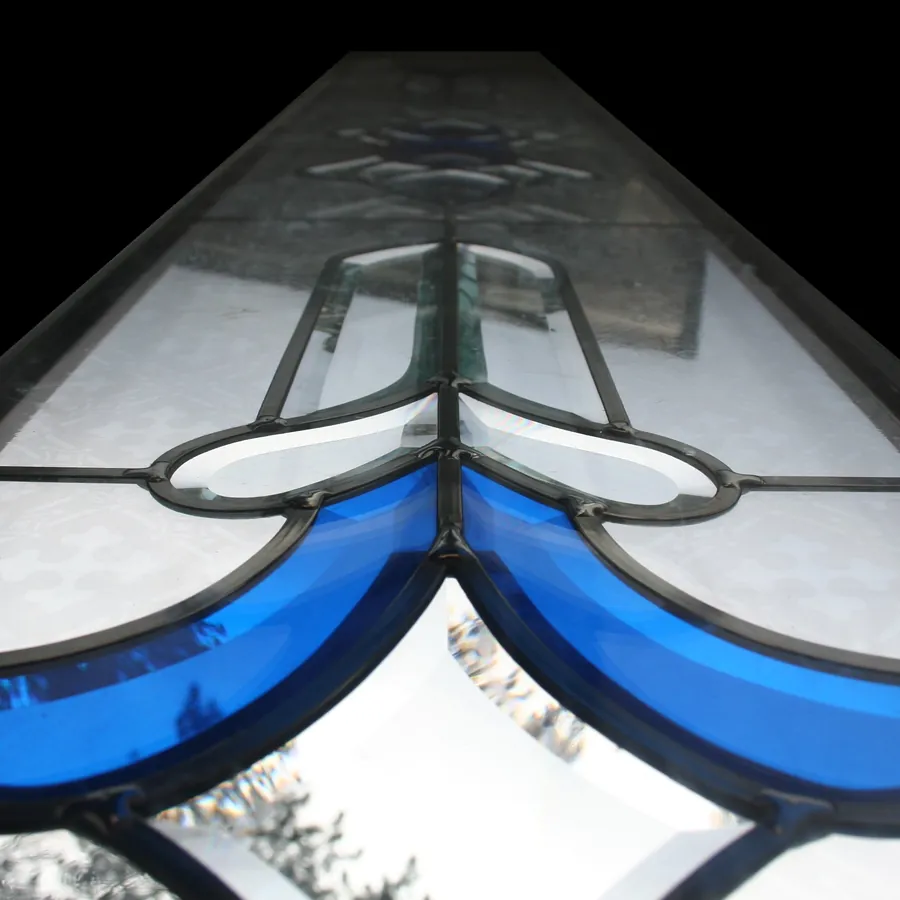 Security Glazing — Product Swiss Cottage