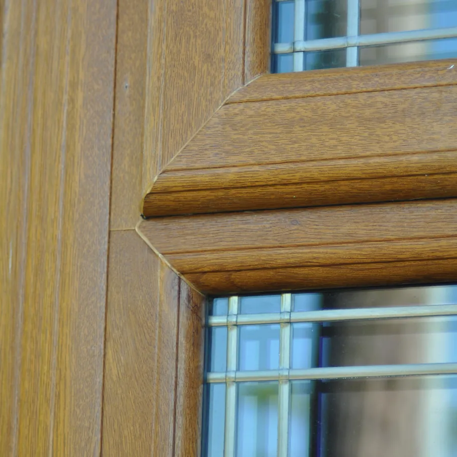 Security Glazing — Product Swiss Cottage
