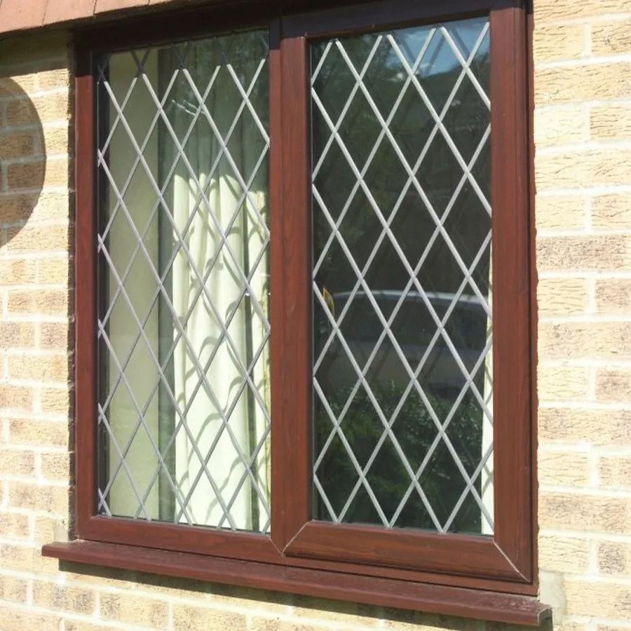 Security Glazing — Product Swiss Cottage