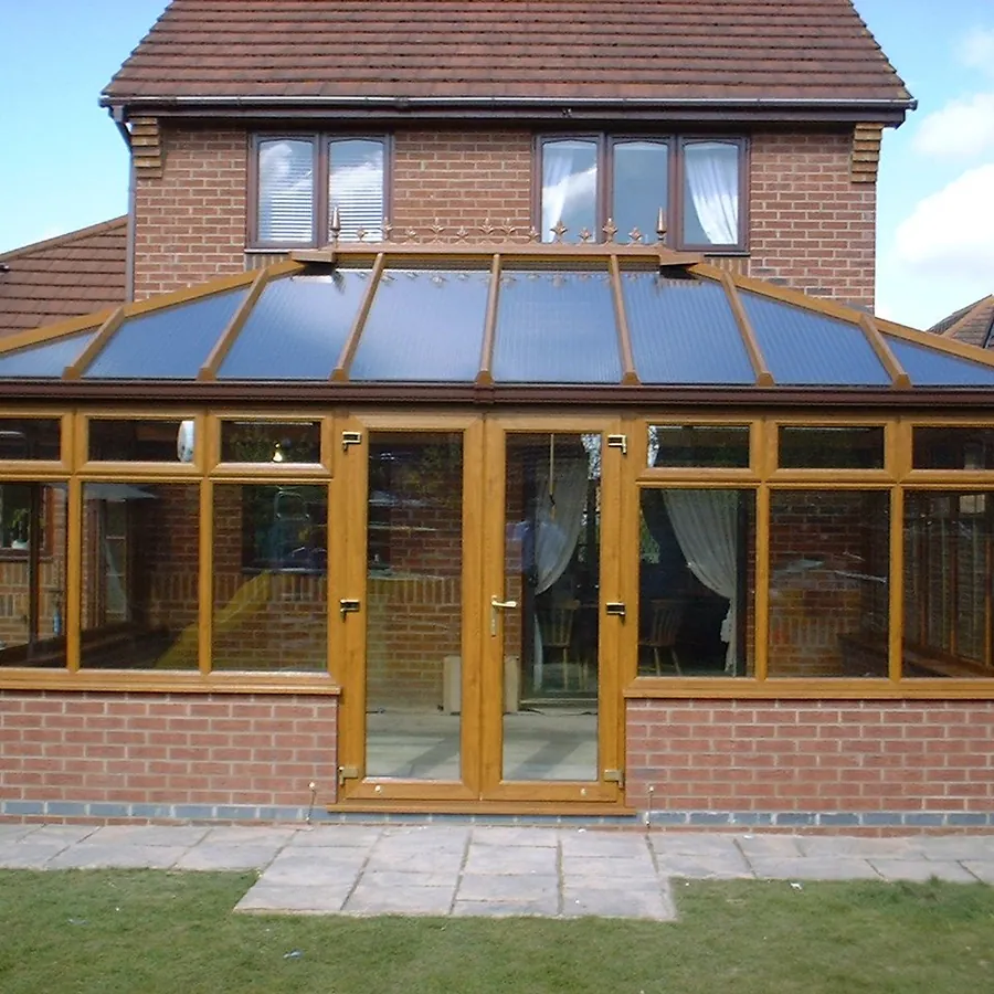 Shop Front Glazing — Product Swiss Cottage