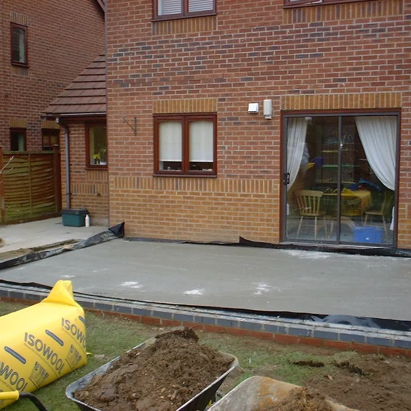 Conservatory Roof Replacement — Detail Swiss Cottage