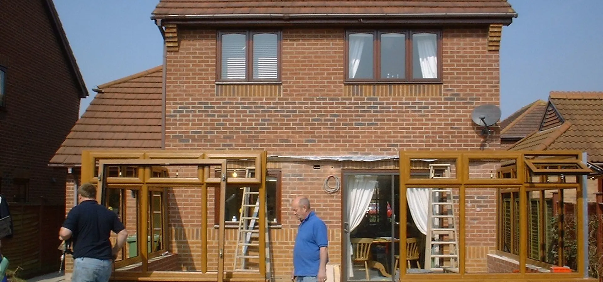 Conservatory Roof Replacement Swiss Cottage