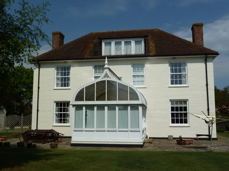 Edwardian Conservatory — Gallery Swiss Cottage