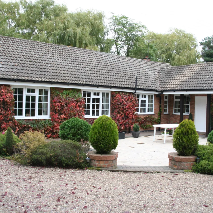 Garden Room — Product Swiss Cottage