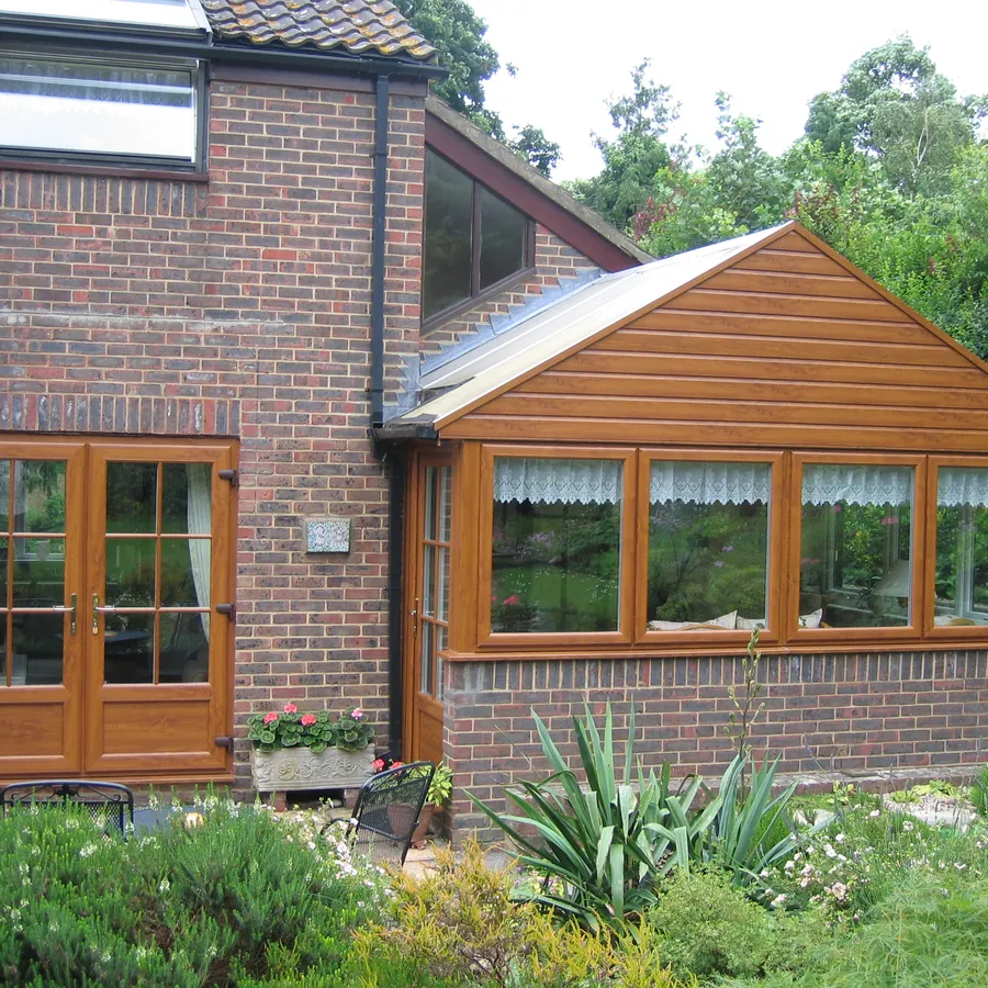 Garden Room — Product Swiss Cottage
