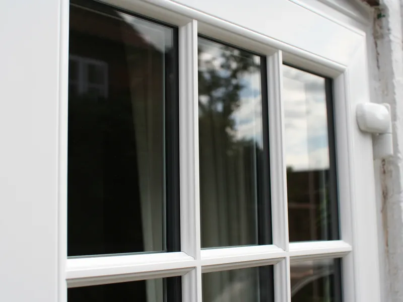 Glass Extension — Gallery Swiss Cottage