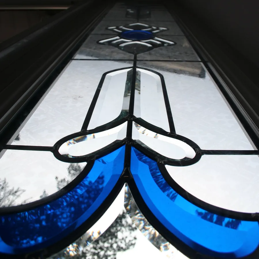 Glass Extension — Product Swiss Cottage