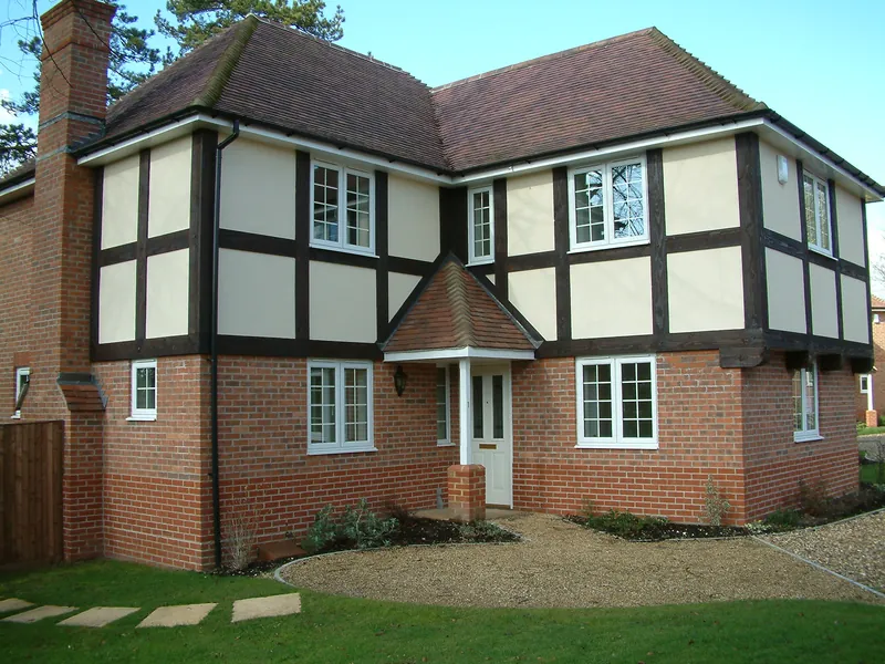 Lean To Conservatory — Gallery Swiss Cottage
