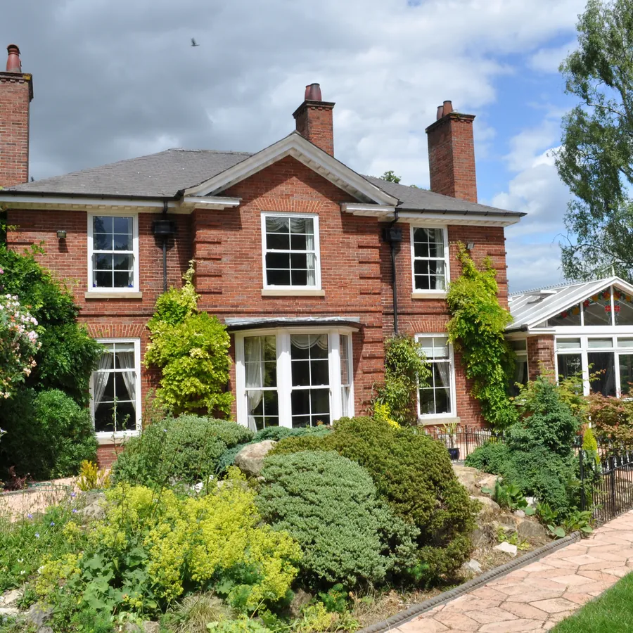 Lean To Conservatory — Product Swiss Cottage