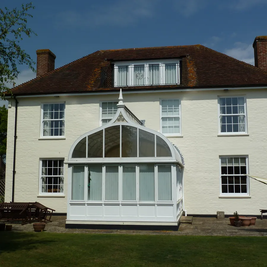 Orangery — Product Swiss Cottage