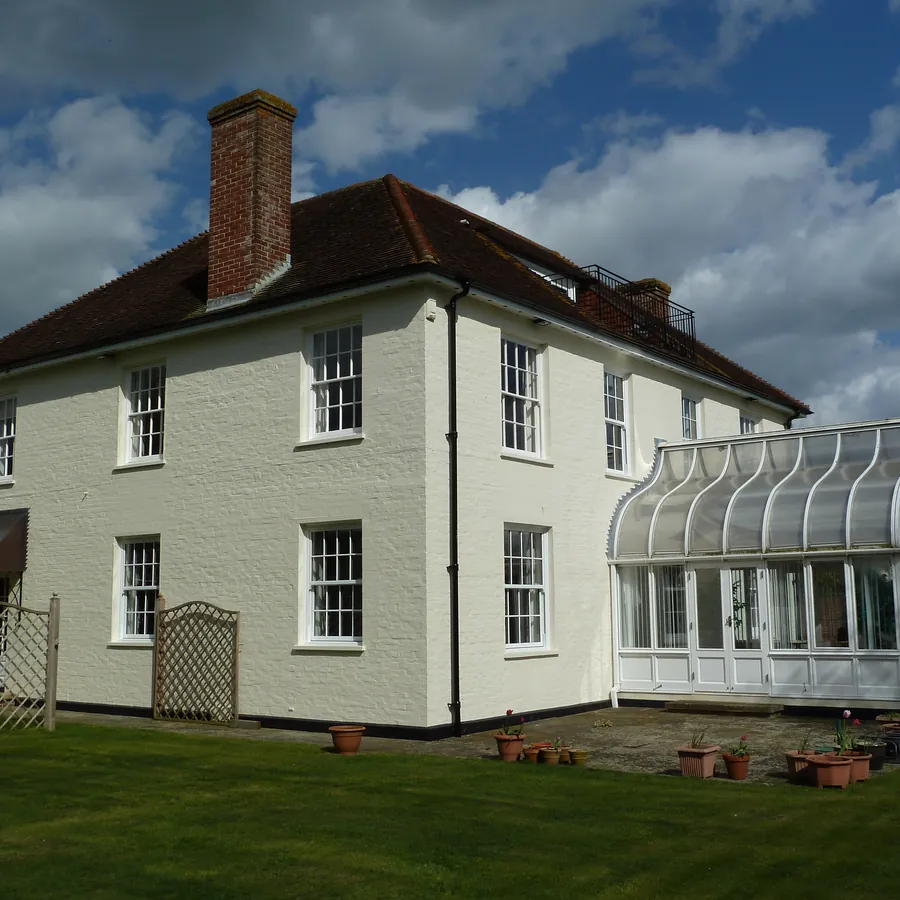 Conservatories — Product Swiss Cottage