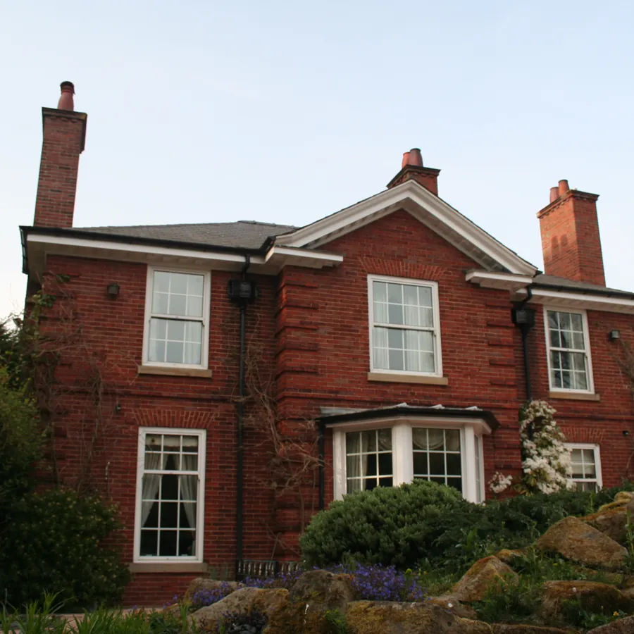 Conservatories — Product Swiss Cottage