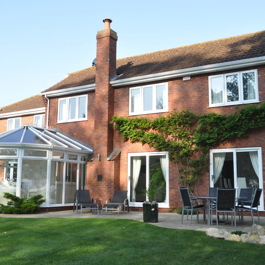 Conservatories — Product Swiss Cottage