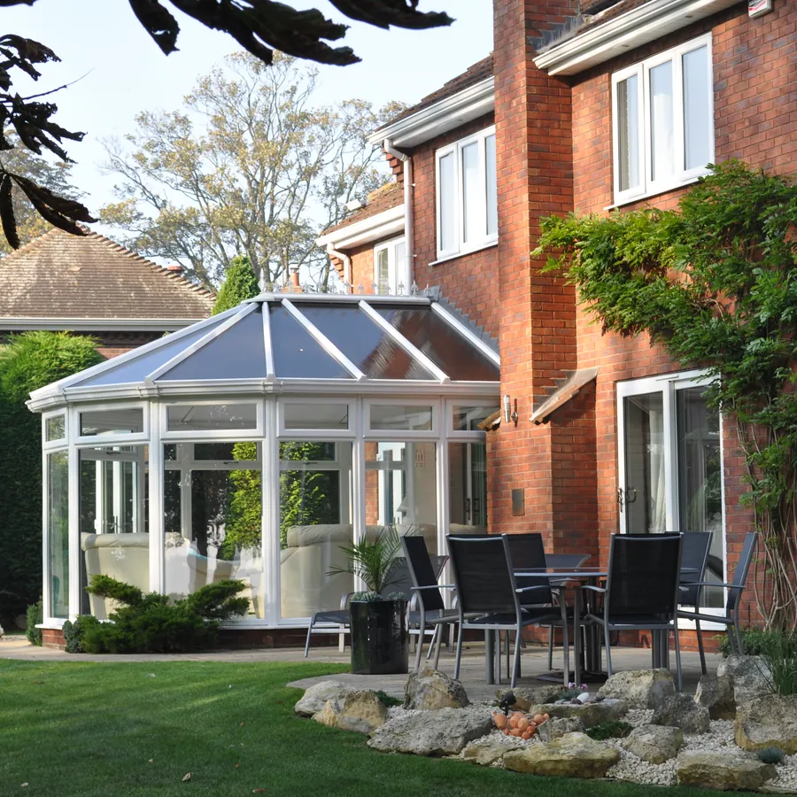 Conservatories — Product Swiss Cottage