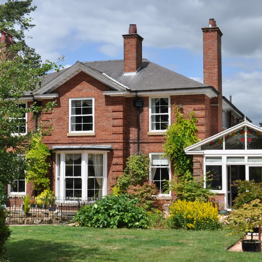 Victorian Conservatory — Product Swiss Cottage