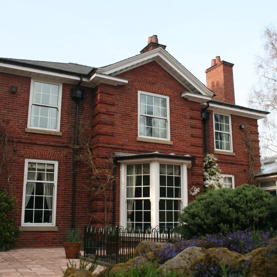 Victorian Conservatory — Product Swiss Cottage