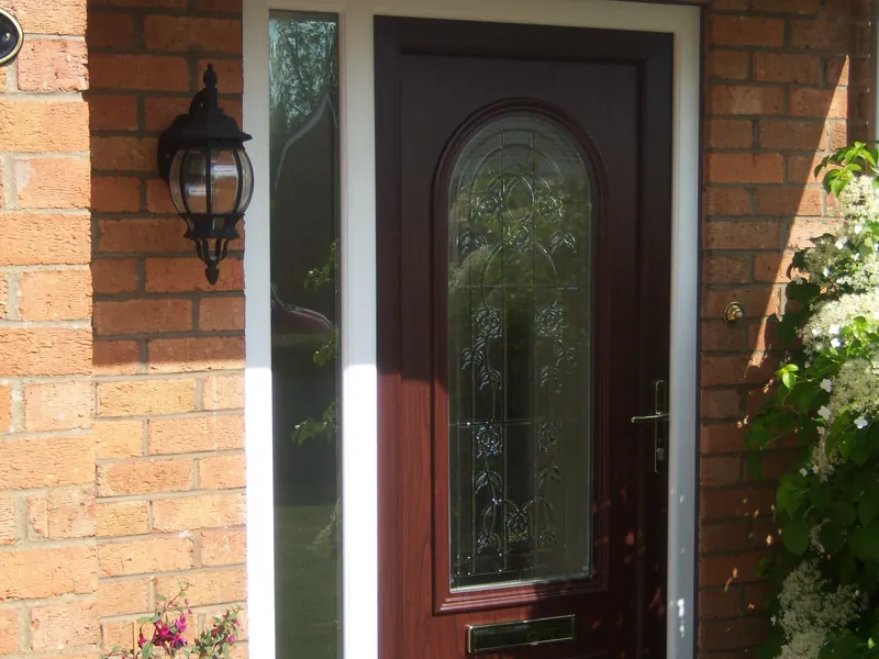 Aluminium Doors — Gallery Swiss Cottage