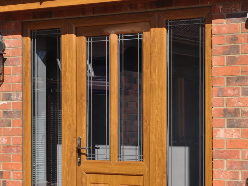 Aluminium Doors — Gallery Swiss Cottage