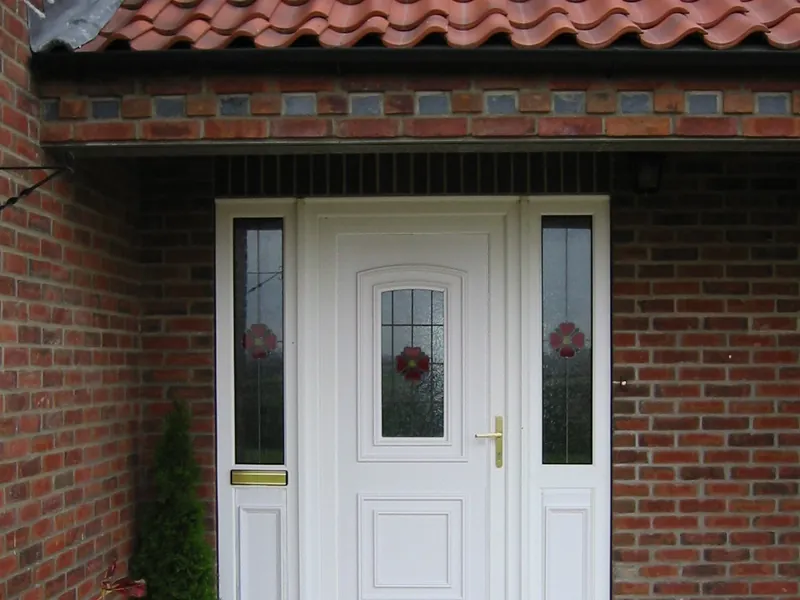 Aluminium Doors — Gallery Swiss Cottage
