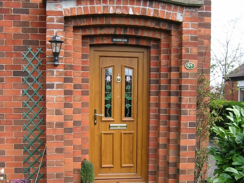 Aluminium Doors — Gallery Swiss Cottage