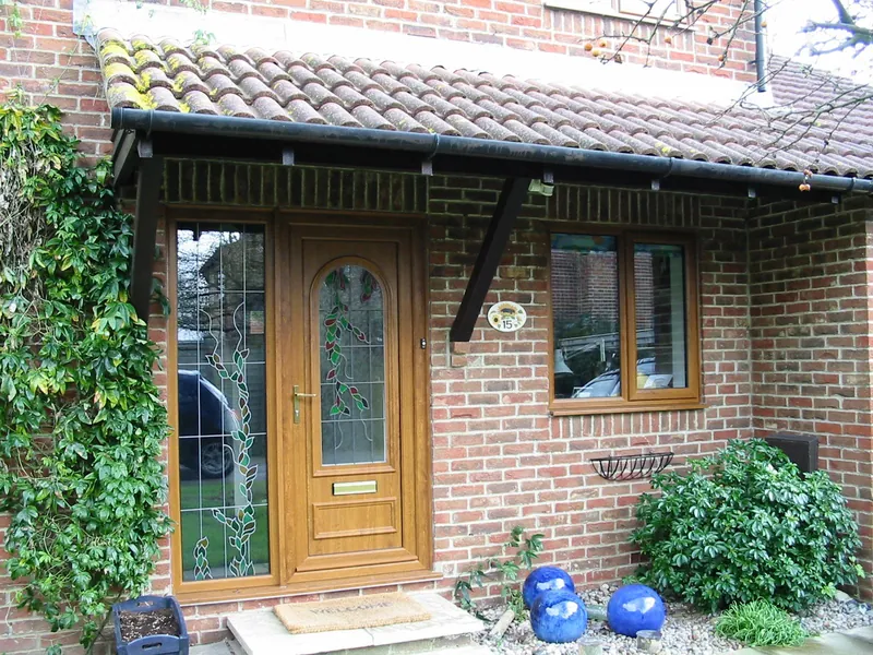Aluminium Doors — Gallery Swiss Cottage