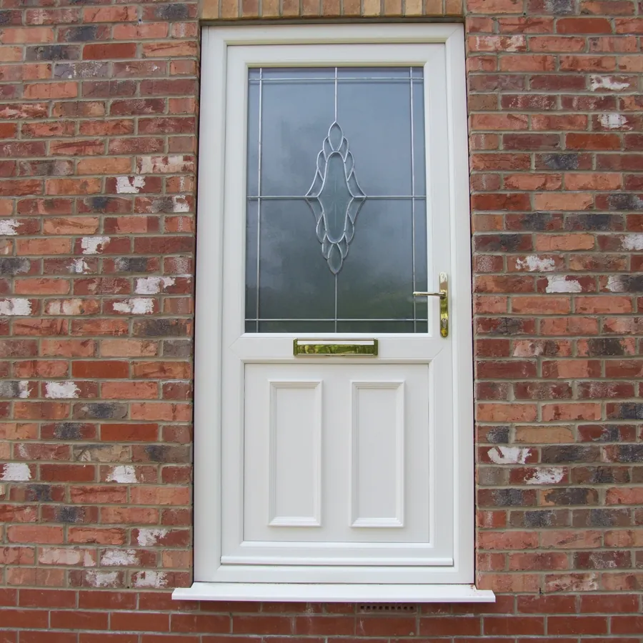 Aluminium Doors — Product Swiss Cottage