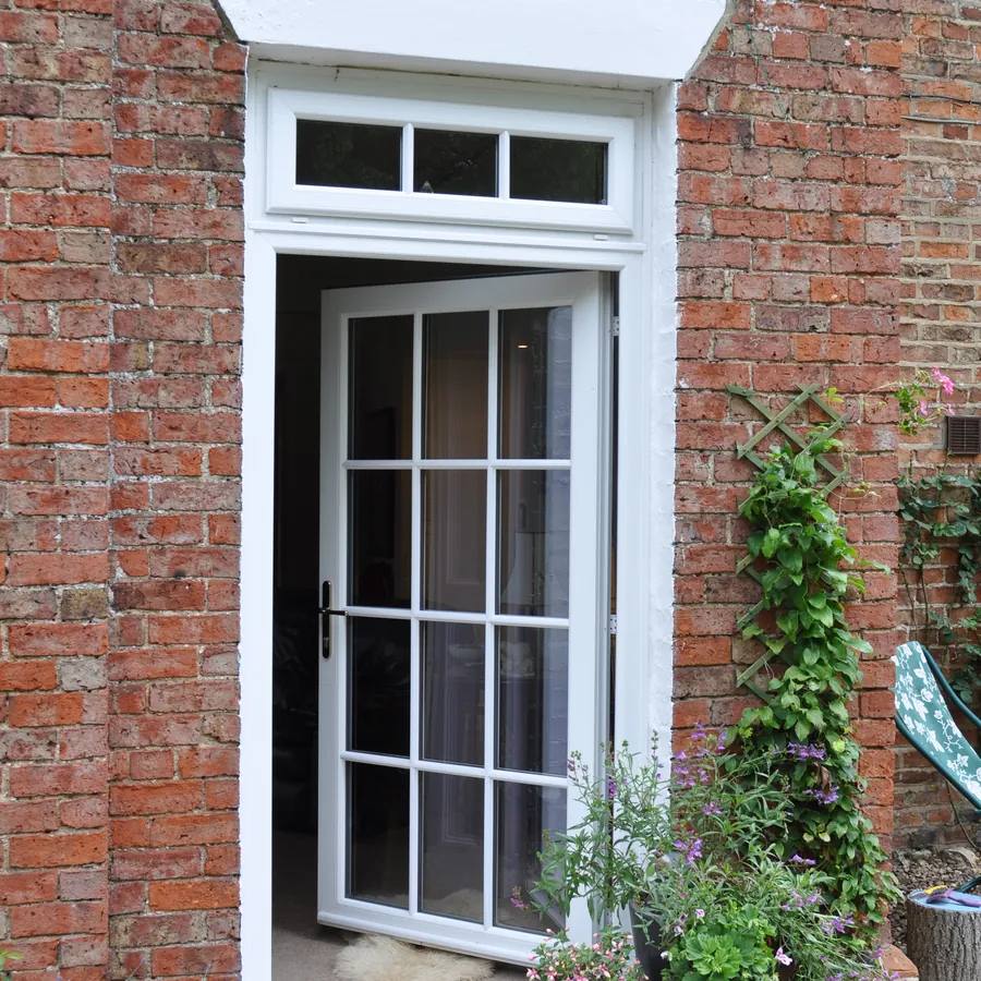 Aluminium Doors — Product Swiss Cottage