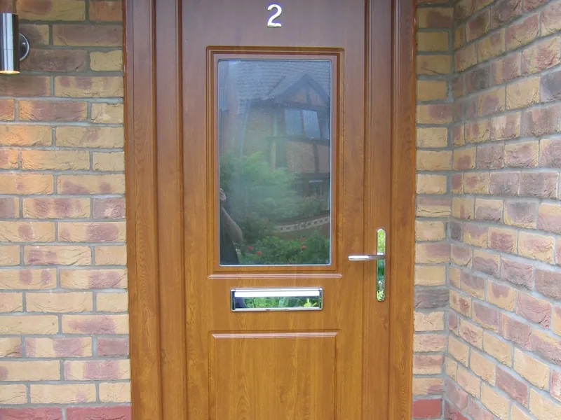 Back Doors — Gallery Swiss Cottage
