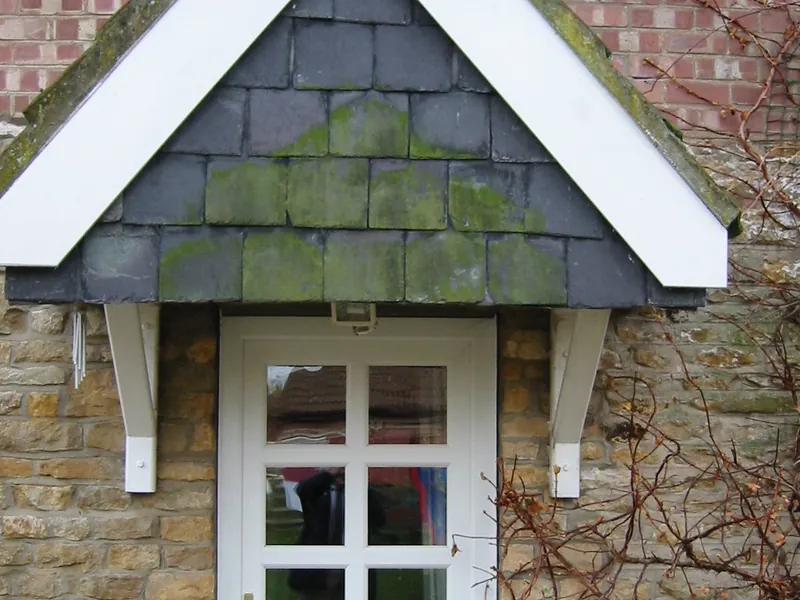 Back Doors — Gallery Swiss Cottage