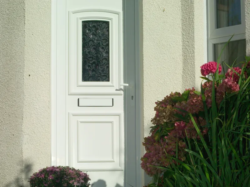 Back Doors — Gallery Swiss Cottage