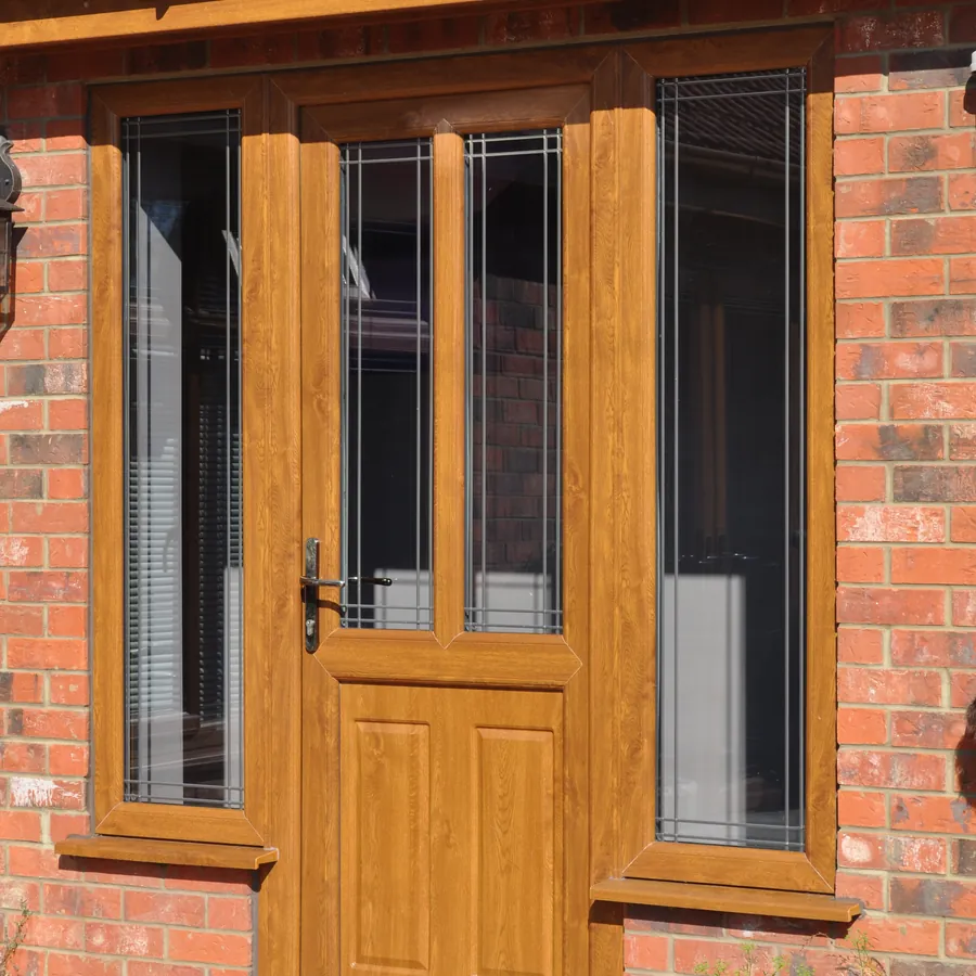 Back Doors — Product Swiss Cottage