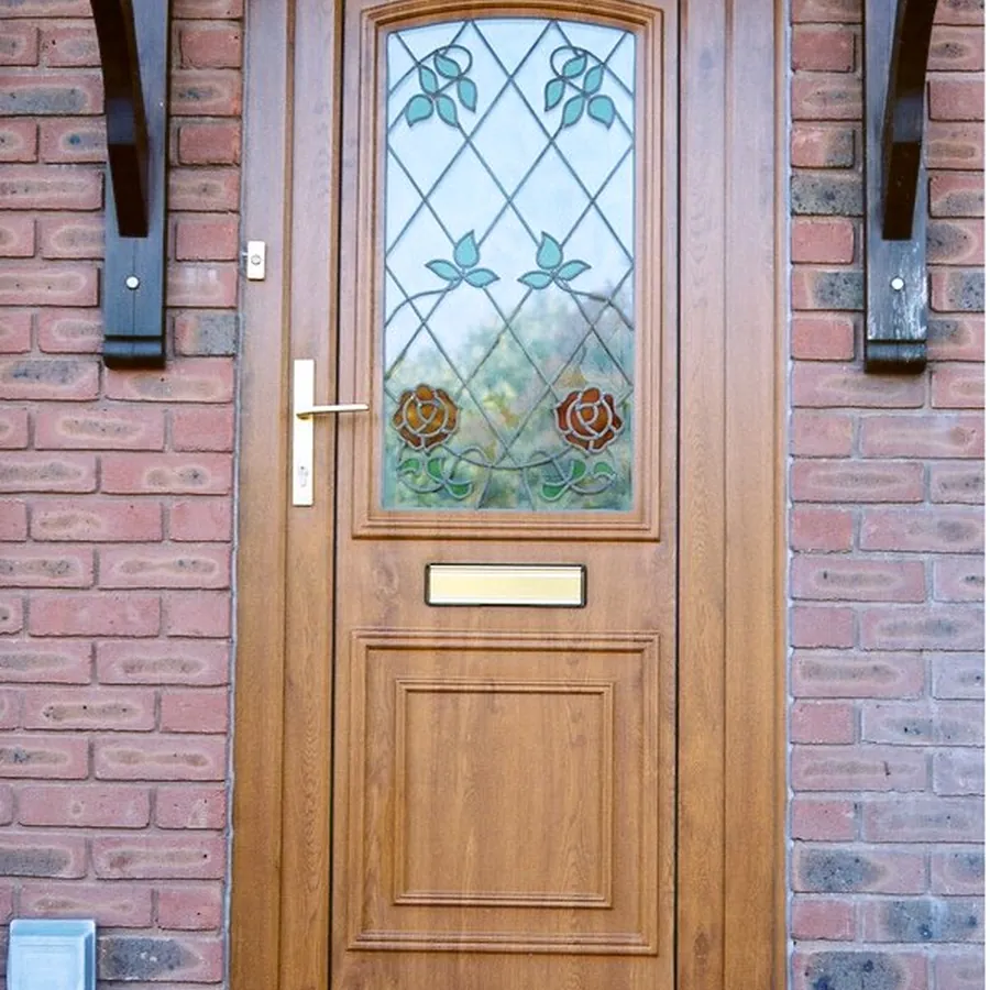 Back Doors — Product Swiss Cottage