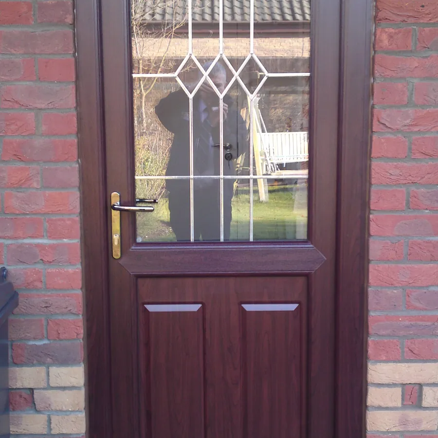 Back Doors — Product Swiss Cottage