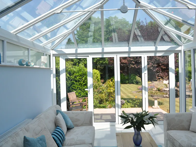 Bifold Swiss Cottage