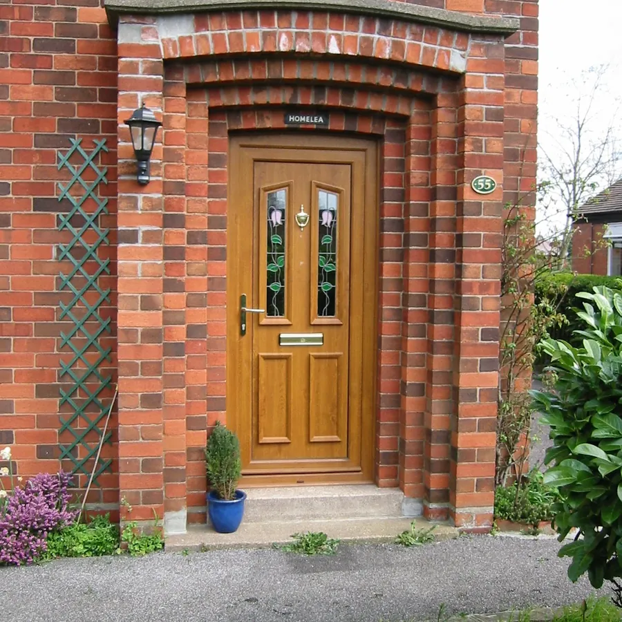 Composite Swiss Cottage