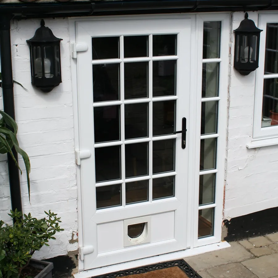 Composite Swiss Cottage