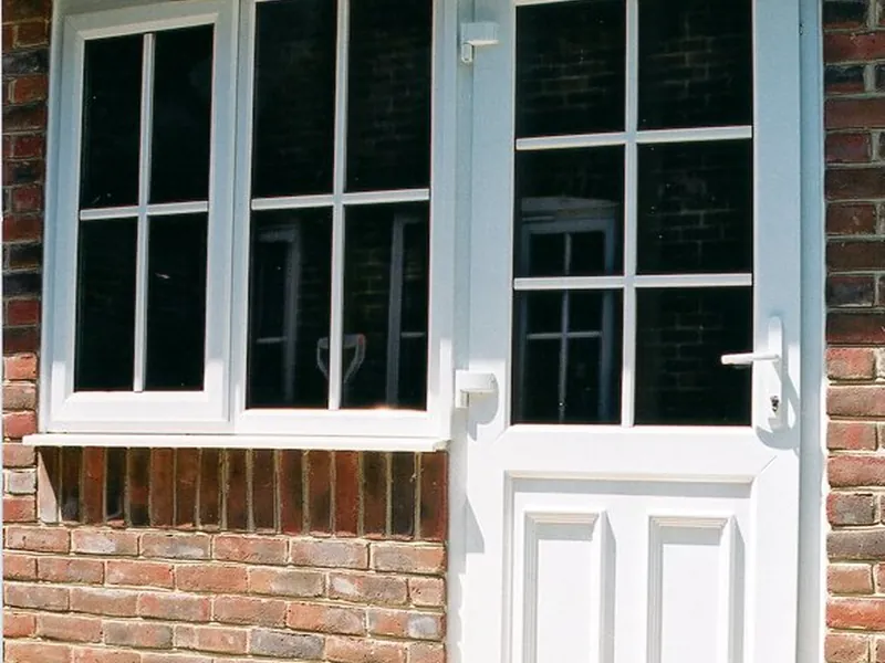 Front Swiss Cottage