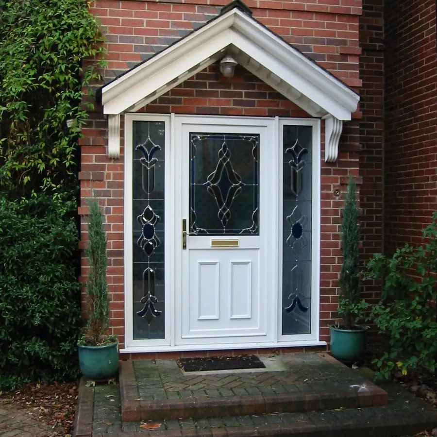 Front Swiss Cottage