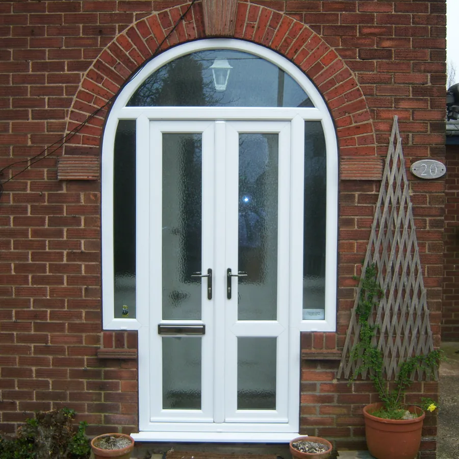 Front Swiss Cottage