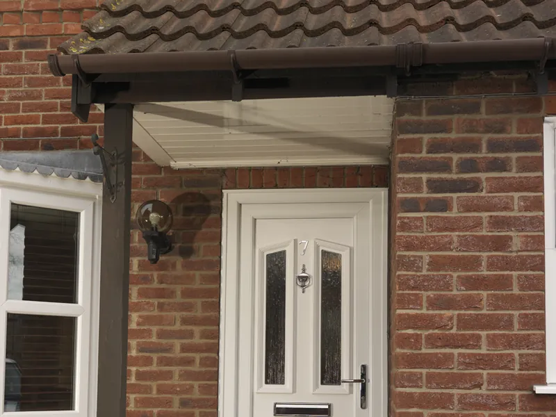 Double Glazing Doors — Gallery Swiss Cottage