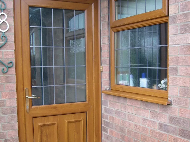 Double Glazing Doors — Gallery Swiss Cottage