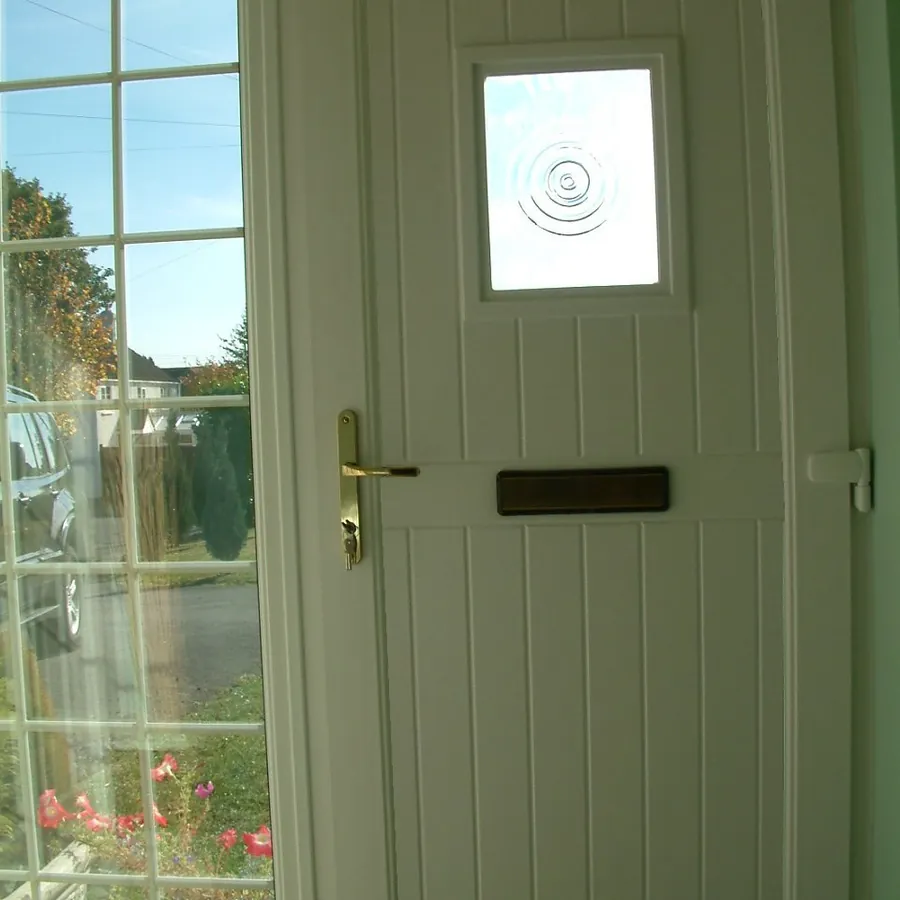 Double Glazing Doors — Product Swiss Cottage