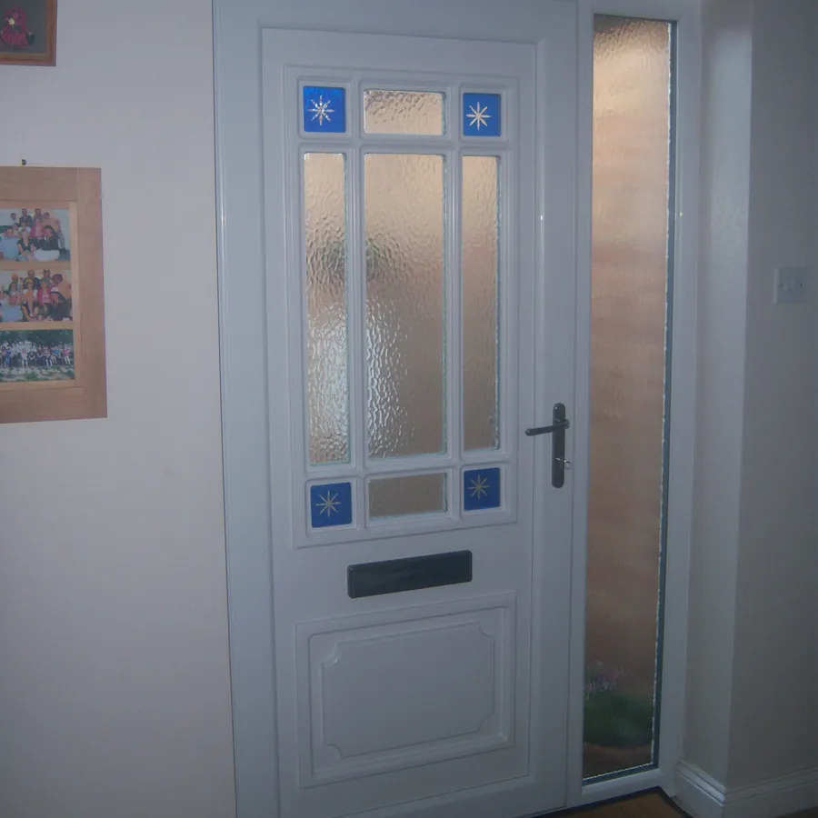 Double Glazing Doors — Product Swiss Cottage